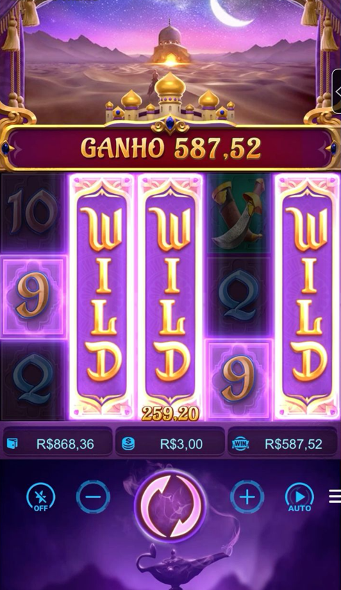 Anonymous Casino game
