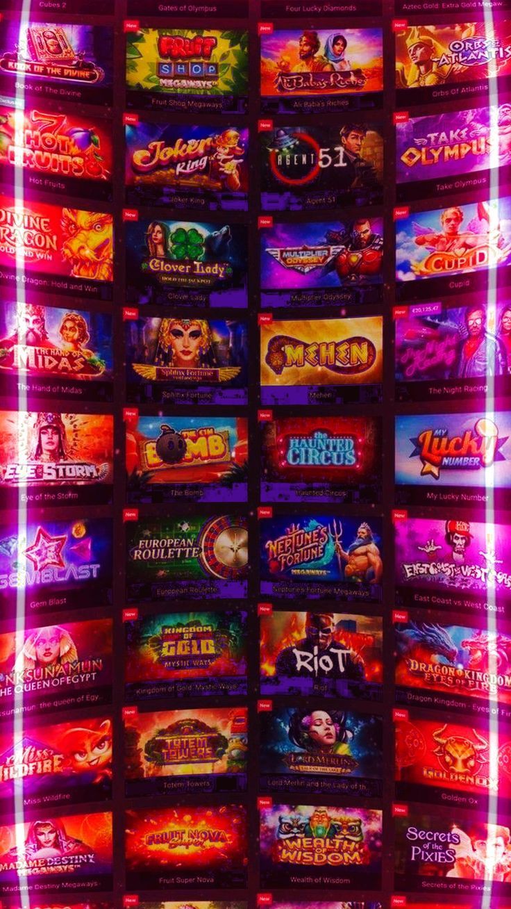 Anonymous Casino game