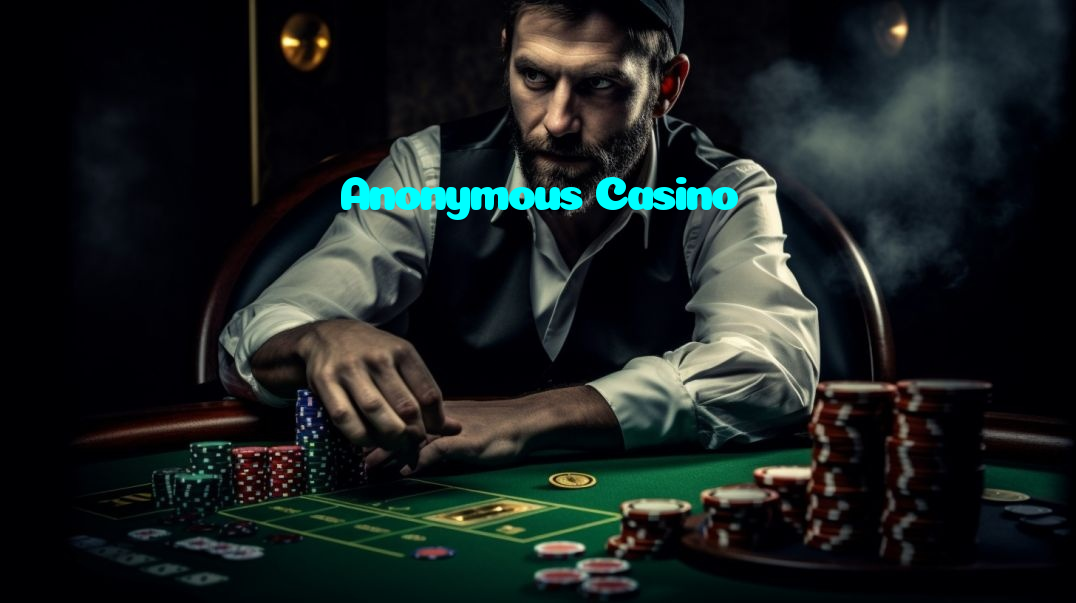 Anonymous Casino خوش آمدید بونس +600% پیشکش موبائل ایپ کے پروموشن سیکشن میں دکھائی دیتی ہے۔