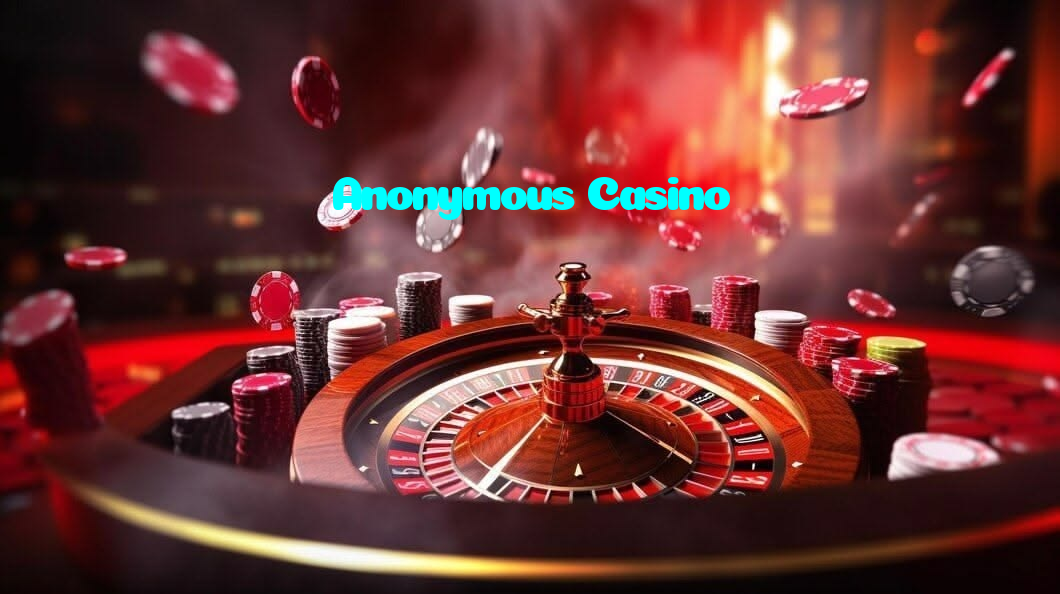 Anonymous Casino casino presented on mobile device in Pakistan with slots and live games