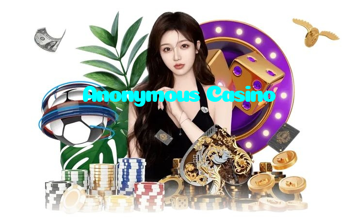 available types of Anonymous Casino bet including pre-match live express and system bets