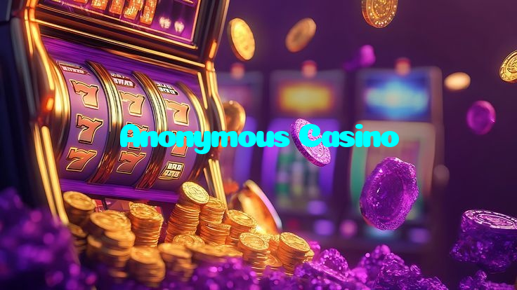 Anonymous Casino خوش آمدید بونس +600% پیشکش موبائل ایپ کے پروموشن سیکشن میں دکھائی دیتی ہے۔