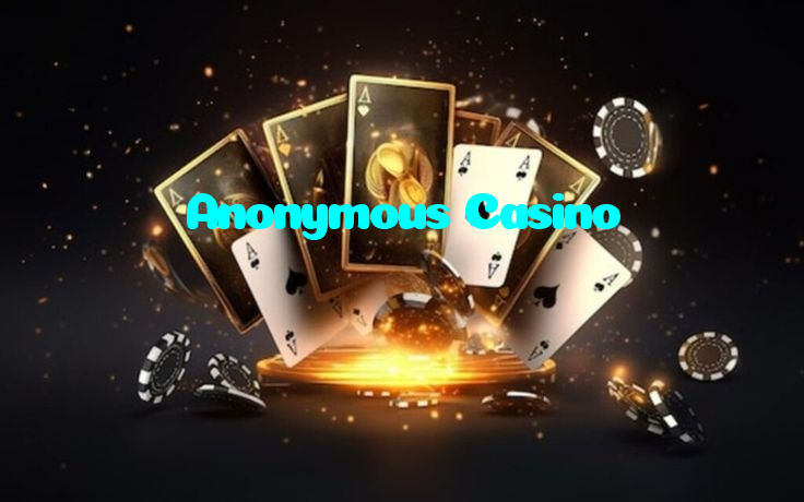 Anonymous Casino casino presented on mobile device in Pakistan with slots and live games